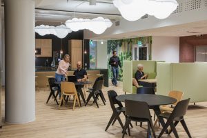 Coworking space Werstas