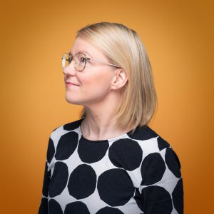 Maija Nurmio