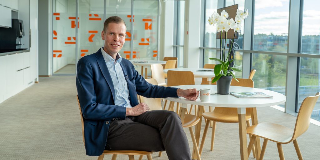 Kesko toimitilat