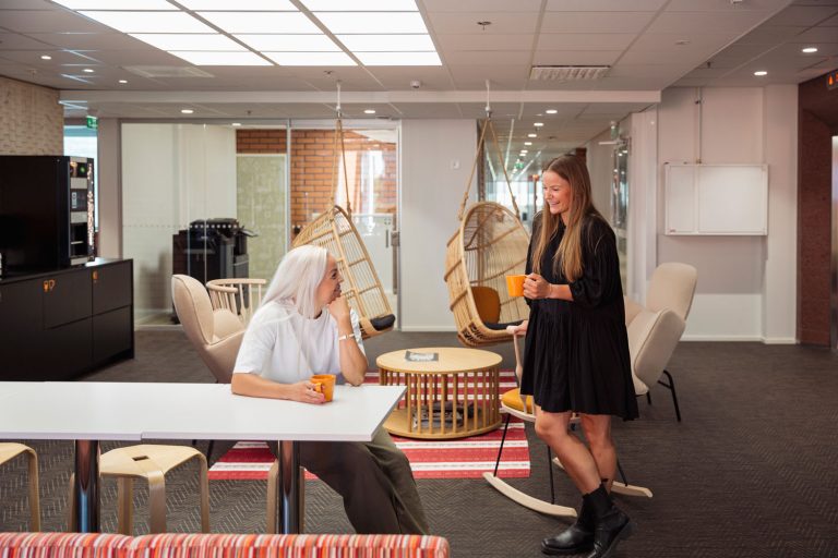 Coworking-tila Werstas